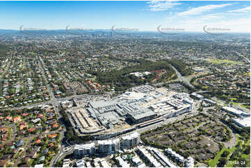 Aerial Photo Carindale QLD Aerial Photography