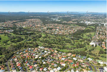 Aerial Photo Carindale QLD Aerial Photography