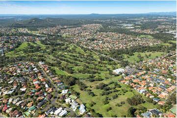 Aerial Photo Carindale QLD Aerial Photography