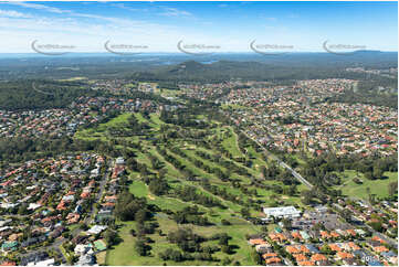 Aerial Photo Carindale QLD Aerial Photography