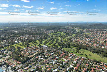 Aerial Photo Carindale QLD Aerial Photography