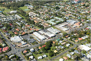 Aerial Photo Upper Mount Gravatt QLD Aerial Photography