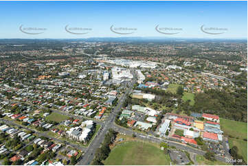 Aerial Photo Upper Mount Gravatt QLD Aerial Photography