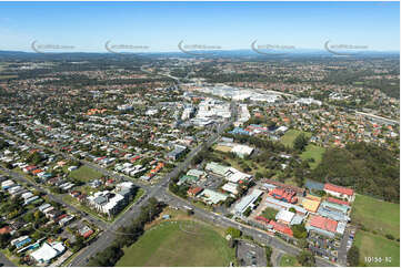 Aerial Photo Upper Mount Gravatt QLD Aerial Photography