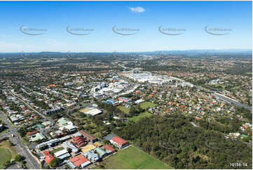 Aerial Photo Upper Mount Gravatt QLD Aerial Photography