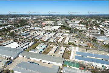 Aerial Photo Coopers Plains QLD Aerial Photography