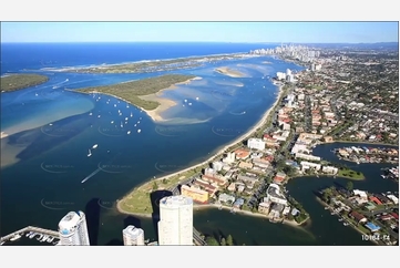 Biggera Waters QLD 4216 QLD Aerial Photography