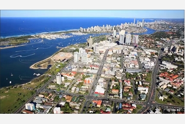 Southport QLD 4216 QLD Aerial Photography