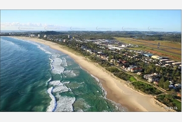 Bilinga - Gold Coast QLD QLD Aerial Photography