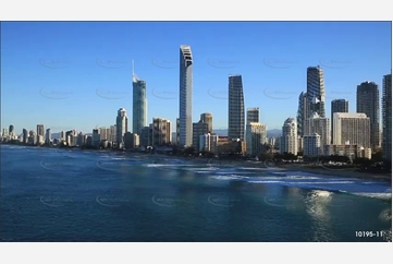 Surfers Paradise - Gold Coast QLD Aerial Photography