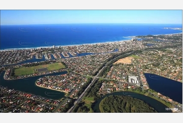 Elanora - Gold Coast QLD Aerial Photography