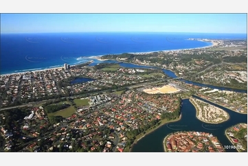 Elanora - Gold Coast QLD Aerial Photography