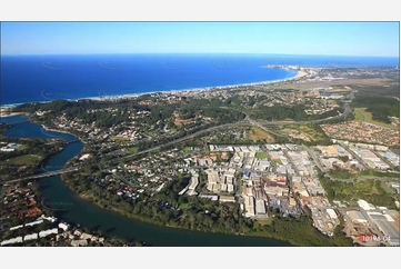 Currumbin Waters - Gold Coast QLD Aerial Photography