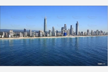 Surfers Paradise - Gold Coast QLD Aerial Photography