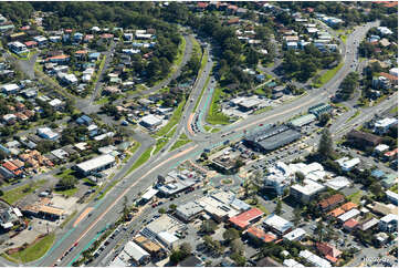 Aerial Photo Tugun QLD Aerial Photography