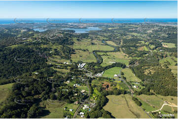 Aerial Photo Bilambil NSW Aerial Photography