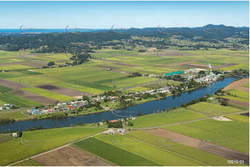 Aerial Photo Condong NSW Aerial Photography