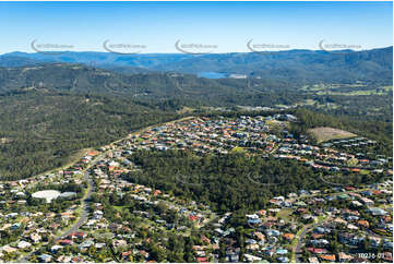 Aerial Photo Highland Park QLD Aerial Photography
