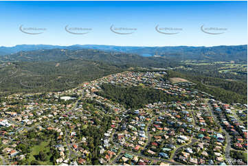 Aerial Photo Highland Park QLD Aerial Photography