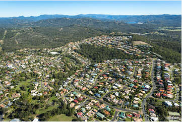 Aerial Photo Highland Park QLD Aerial Photography