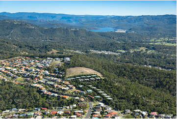 Aerial Photo Highland Park QLD Aerial Photography
