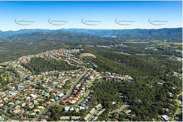 Aerial Photo Highland Park QLD Aerial Photography