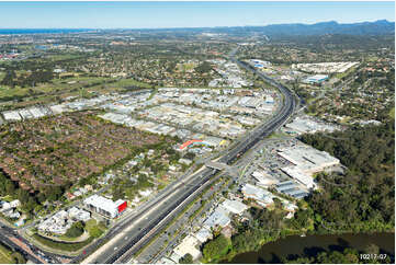 Aerial Photo Nerang QLD Aerial Photography