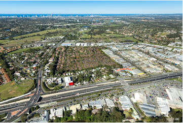 Aerial Photo Nerang QLD Aerial Photography