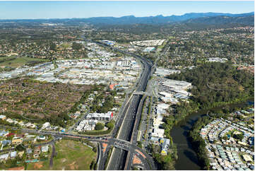 Aerial Photo Nerang QLD Aerial Photography