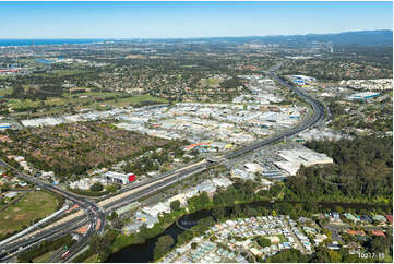 Aerial Photo Nerang QLD Aerial Photography