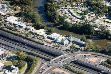 Aerial Photo Nerang QLD Aerial Photography