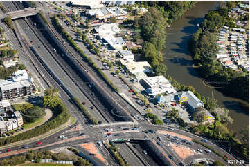 Aerial Photo Nerang QLD Aerial Photography