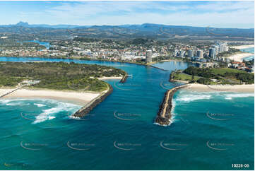 Aerial Photo Tweed Heads NSW Aerial Photography