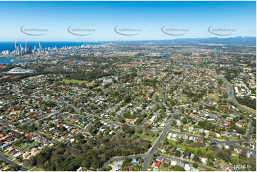 Aerial Photo Southport QLD Aerial Photography