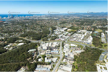 Aerial Photo Southport QLD Aerial Photography