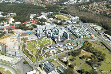 Aerial Photo Southport QLD Aerial Photography