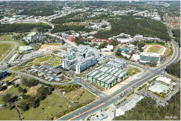 Aerial Photo Southport QLD Aerial Photography
