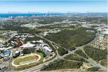 Aerial Photo Southport QLD Aerial Photography