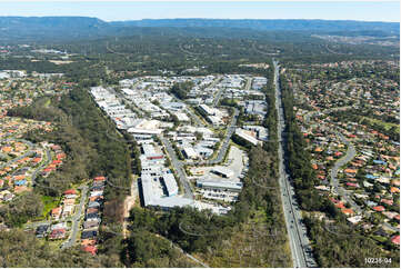 Aerial Photo Molendinar QLD Aerial Photography