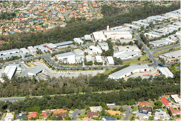 Aerial Photo Molendinar QLD Aerial Photography