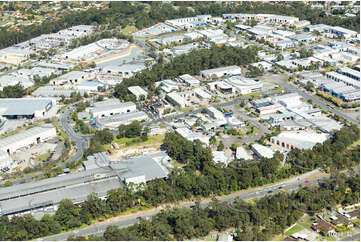 Aerial Photo Molendinar QLD Aerial Photography