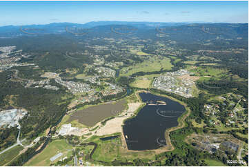 Aerial Photo Oxenford QLD Aerial Photography