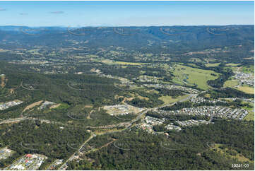 Aerial Photo Maudsland QLD Aerial Photography