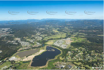 Aerial Photo Upper Coomera QLD Aerial Photography