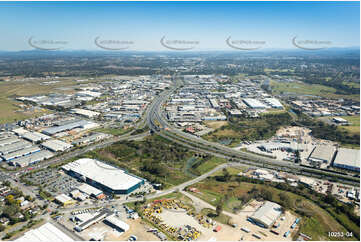 Aerial Photo Rocklea QLD Aerial Photography