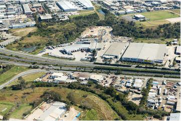 Aerial Photo Rocklea QLD Aerial Photography