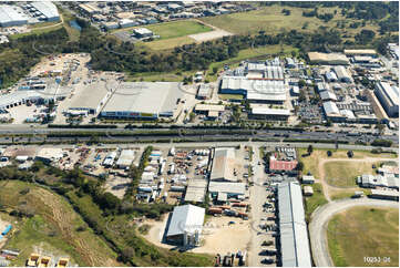 Aerial Photo Rocklea QLD Aerial Photography