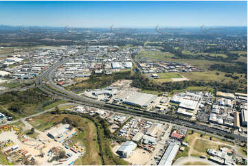 Aerial Photo Rocklea QLD Aerial Photography