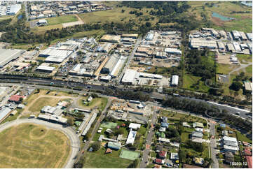 Aerial Photo Rocklea QLD Aerial Photography