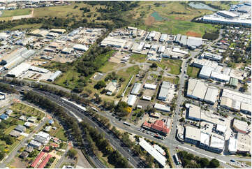 Aerial Photo Rocklea QLD Aerial Photography